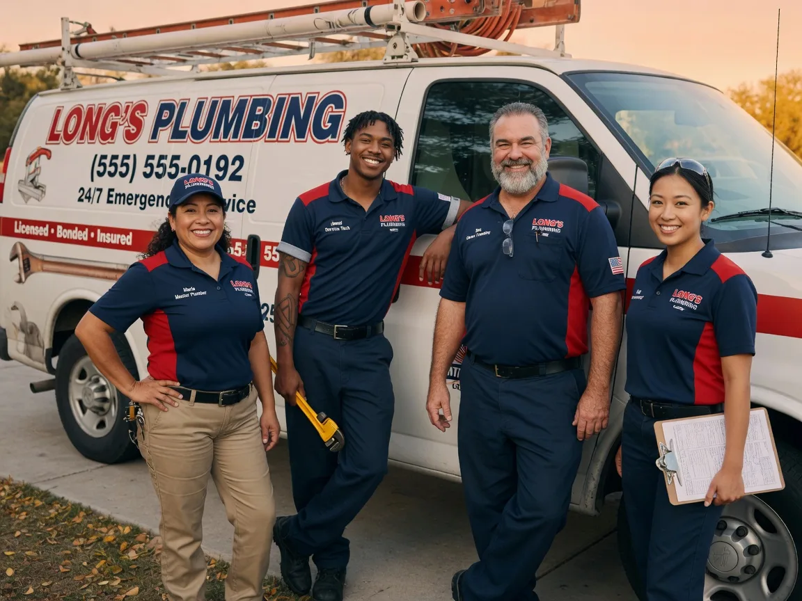 Leak Detection company in Ellensburg, WA